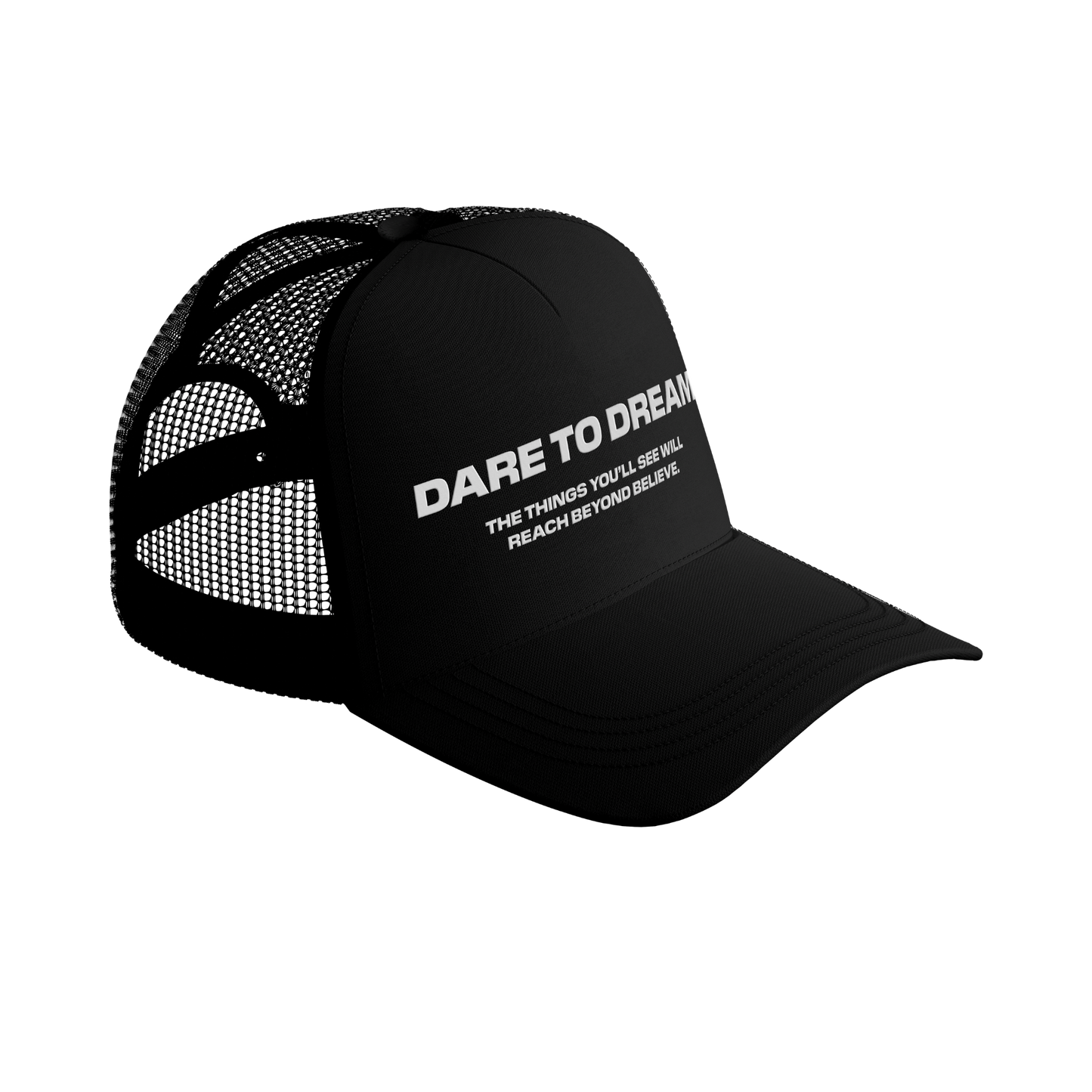 Dare To Dream – Black Cap