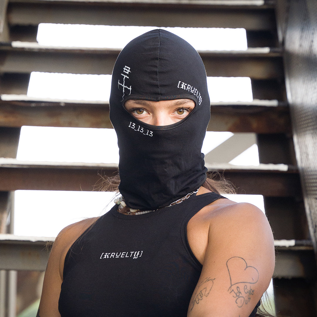 Code 13 - Balaclava