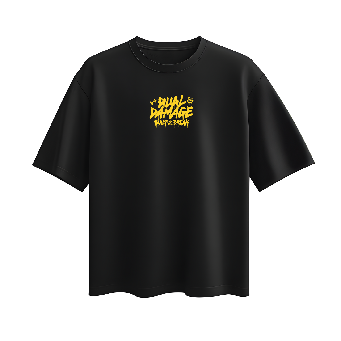 Built to Break - Heavy Oversized Tee