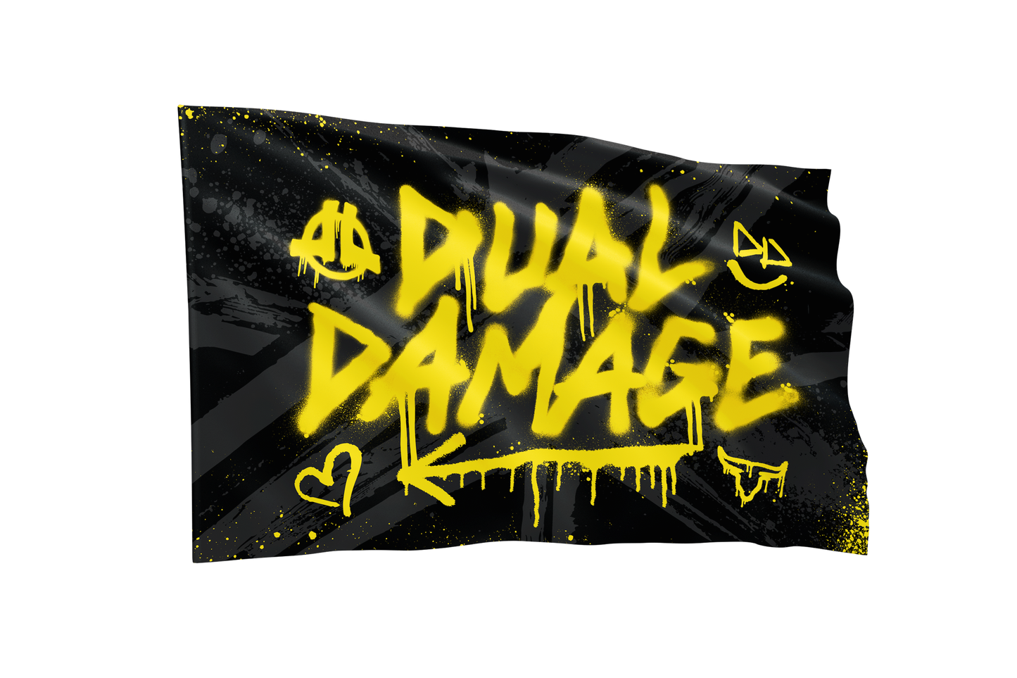 Dual Damage – Flag