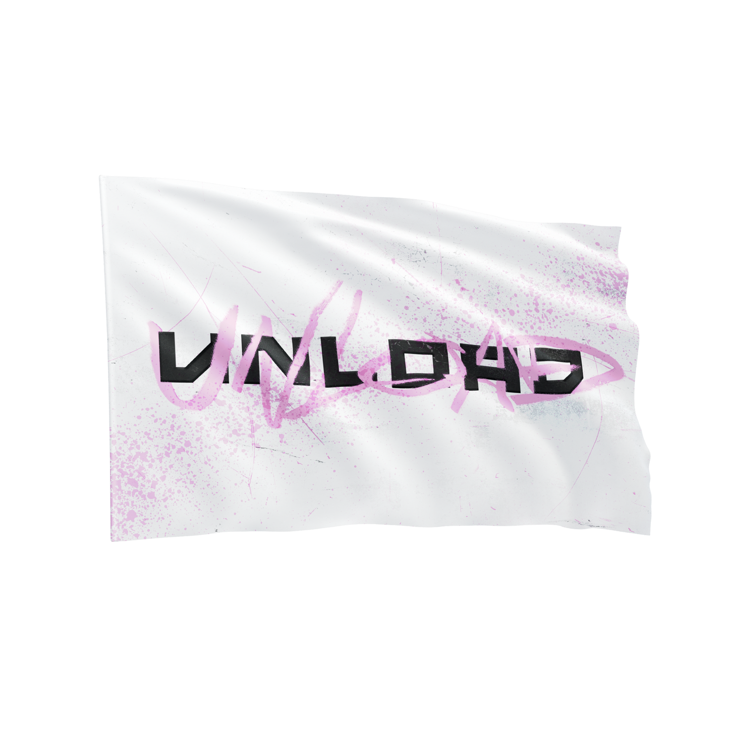 Unload - Flag (150x90)