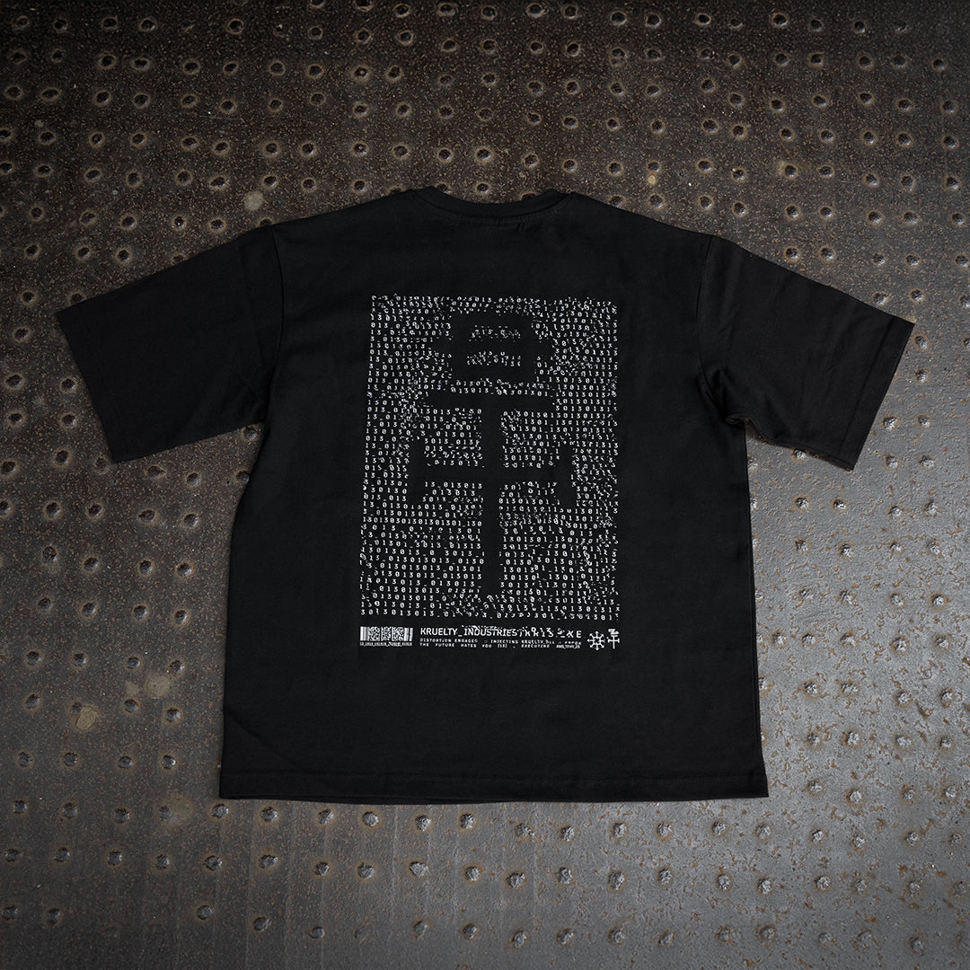 Code 13 - Boxed Tee