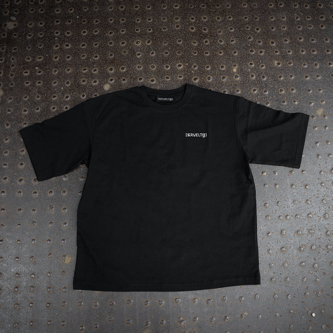 Code 13 - Boxed Tee