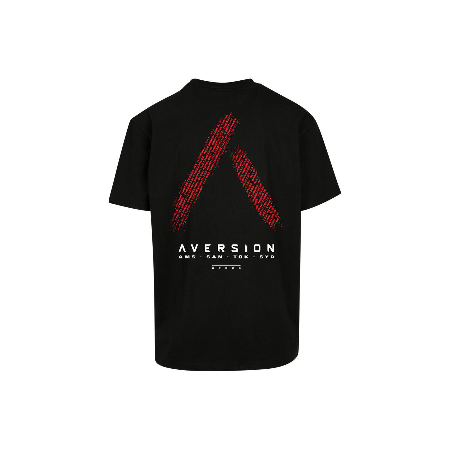 Lyric – Oversized Tee