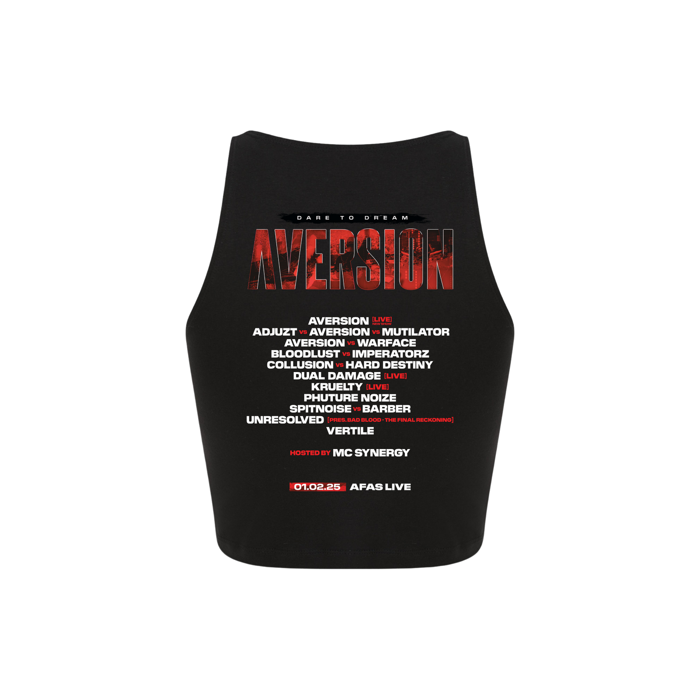 Tour – Croptop