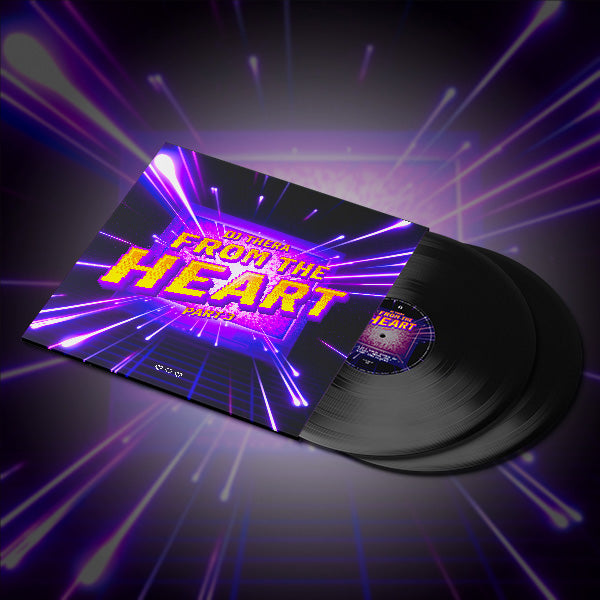 Dj Thera – From The Heart Part 3 Exclusive Double Vinyl