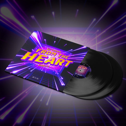 Dj Thera – From The Heart Part 3 Exclusive Double Vinyl