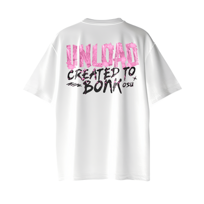 Created to Bonk - Boxed Tee [Wit]