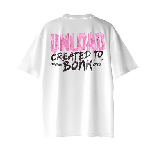 Created to Bonk - Boxed Tee [Wit]
