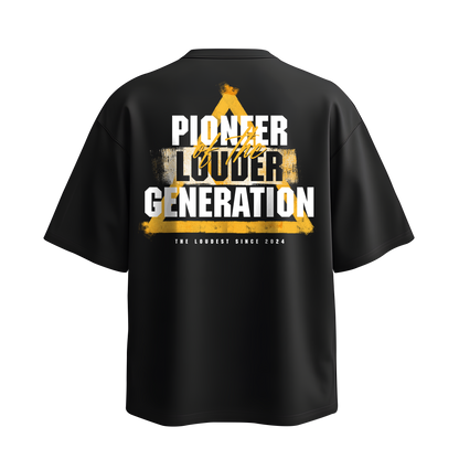 Louder Generation - Regular Tee