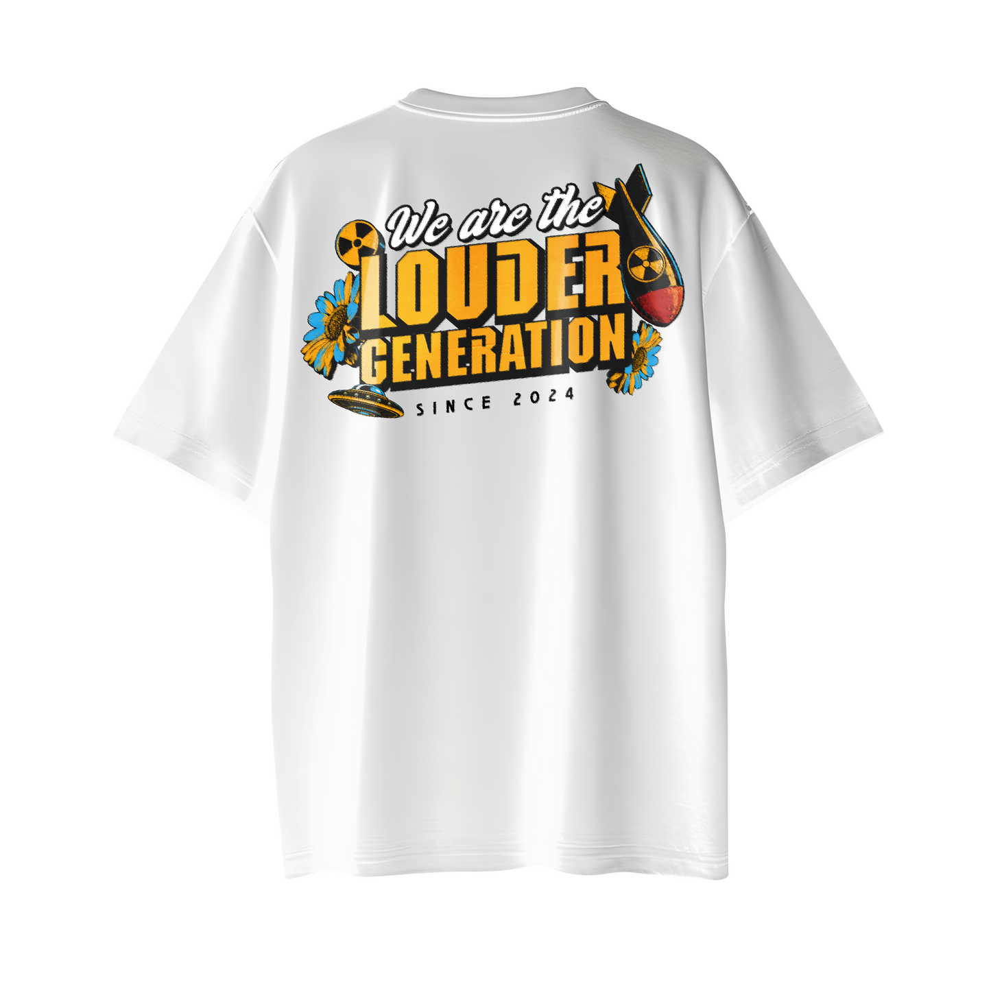 Louder Generation - Tee