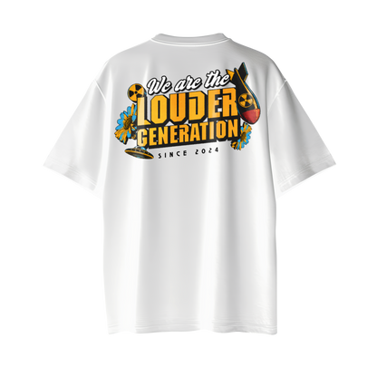 Louder Generation - Tee