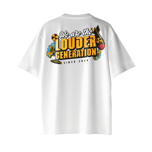 Louder Generation - Tee