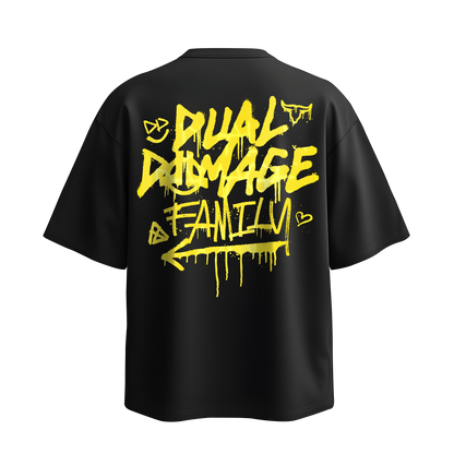 Dual Damage  - Regular Tee