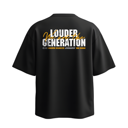 Louder Generation - Regular Tee (First Edition)