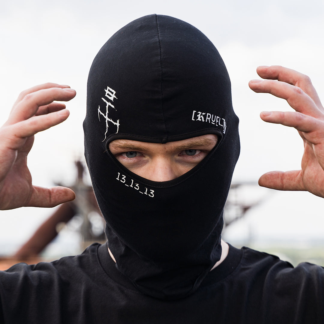 Code 13 - Balaclava