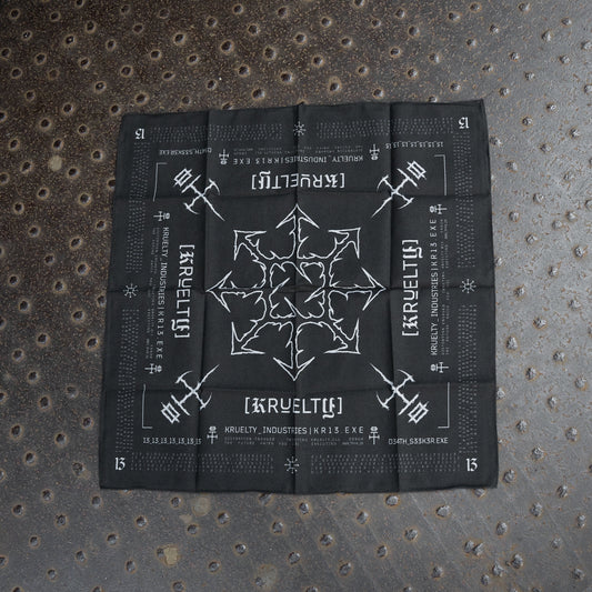 Code 13 - Bandana