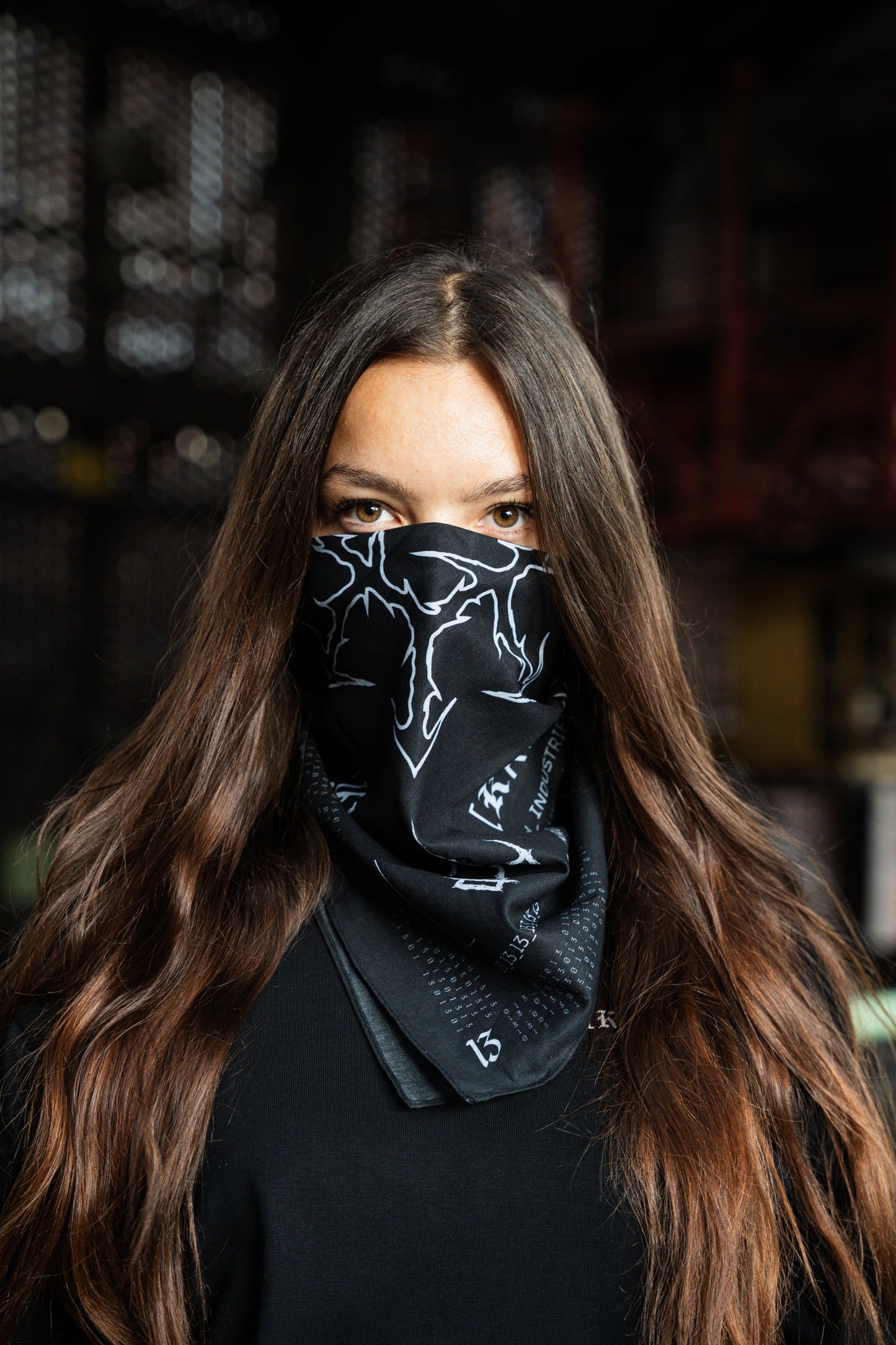 Code 13 - Bandana