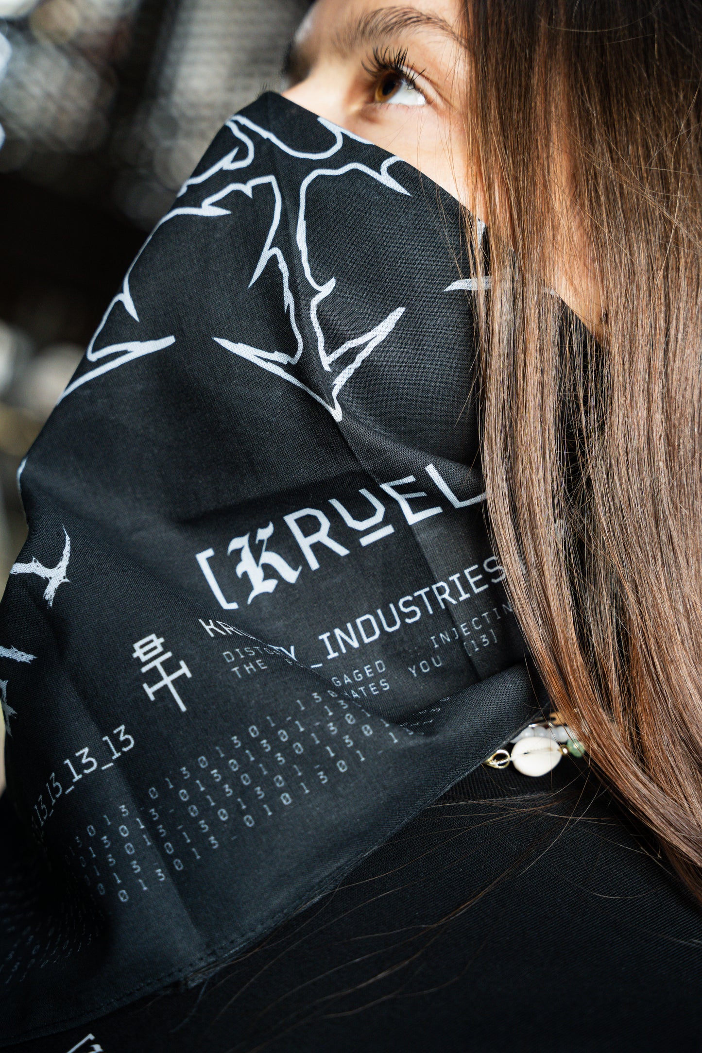 Code 13 - Bandana