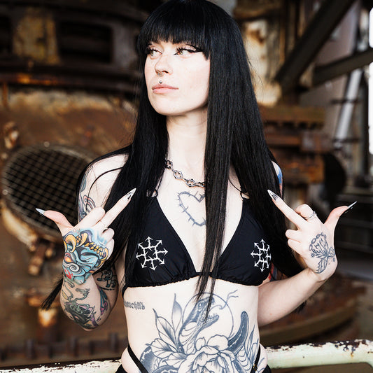 Kruelty - Bikini Top