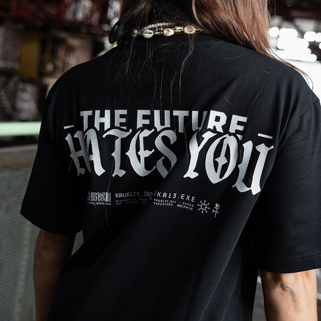 TFHY - Boxed Tee