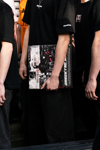 KRUELTY - CRASH_THE_WORLD EXCLUSIVE DOUBLE VINYL