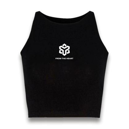 From The Heart Croptop
