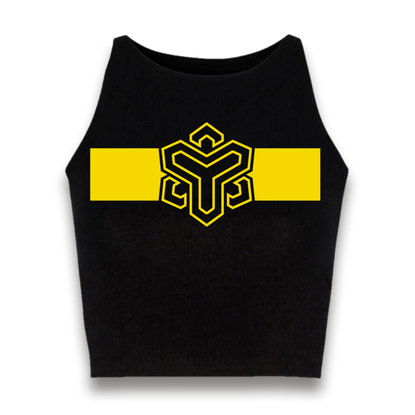 Dj Thera Croptop