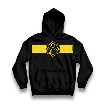 Dj Thera Yellow Hoodie