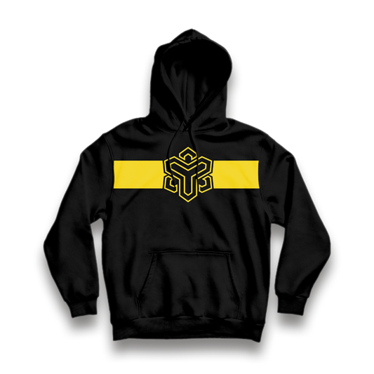 Dj Thera Yellow Hoodie