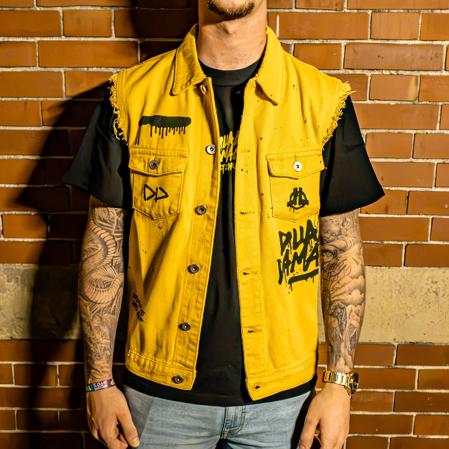 Dual Damage - Jacket