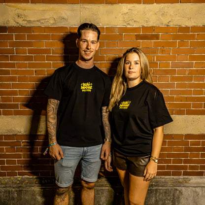 Built 2 Break - Heavy Oversized Tee
