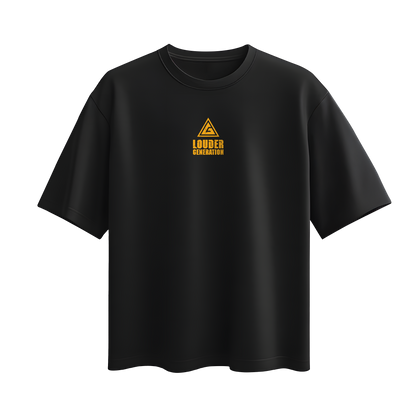 Louder Generation - Regular Tee (First Edition)