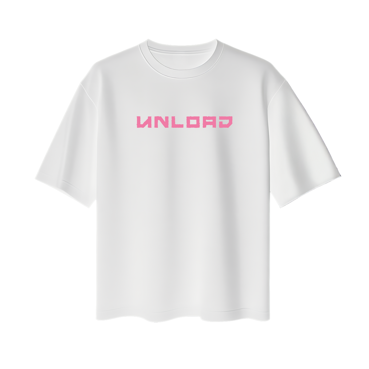 Unload - Heavy Oversized Tee