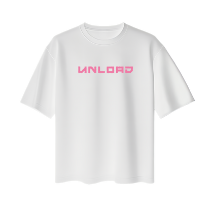 Unload - Heavy Oversized Tee
