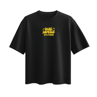 Built to Break - Heavy Oversized Tee