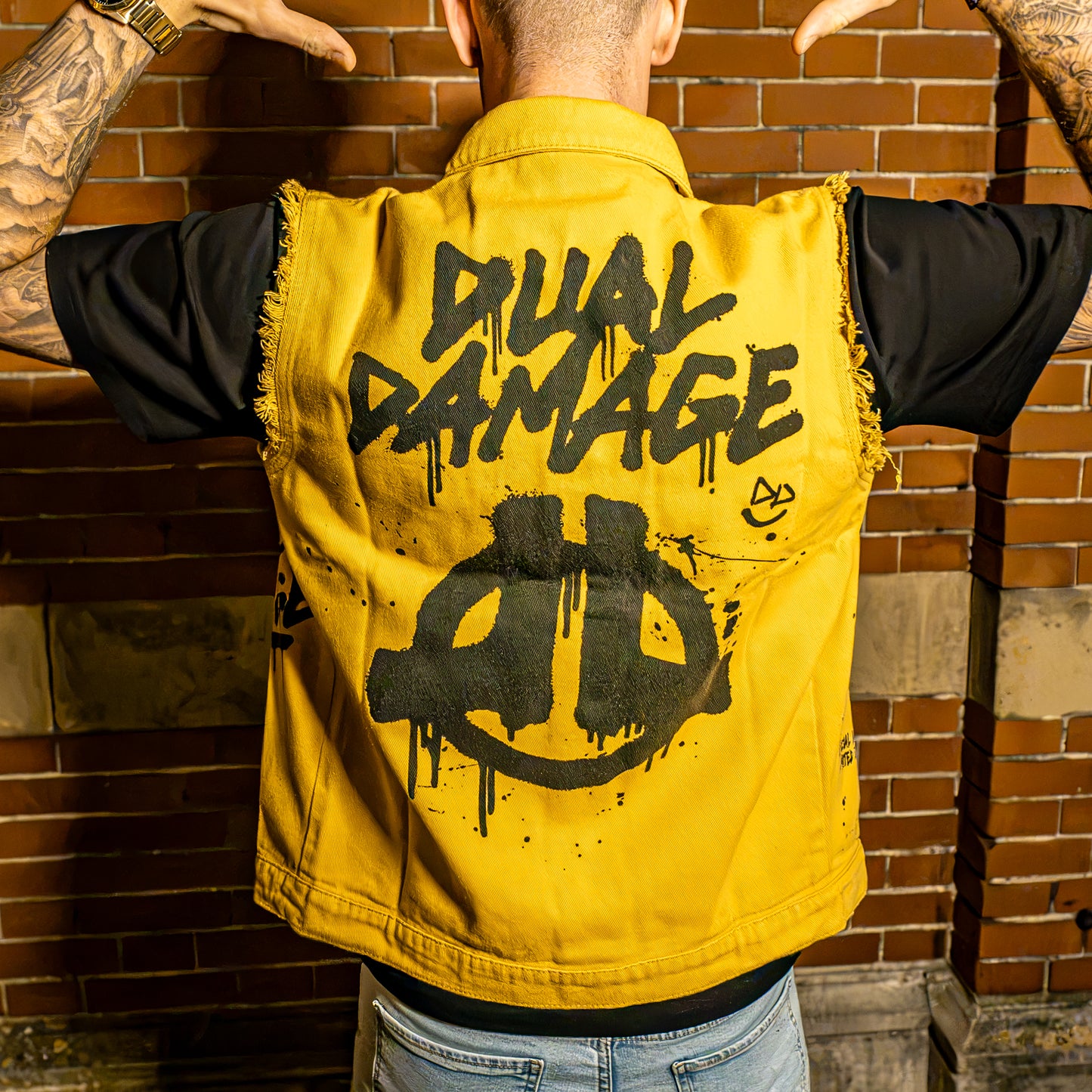 Dual Damage - Jacket