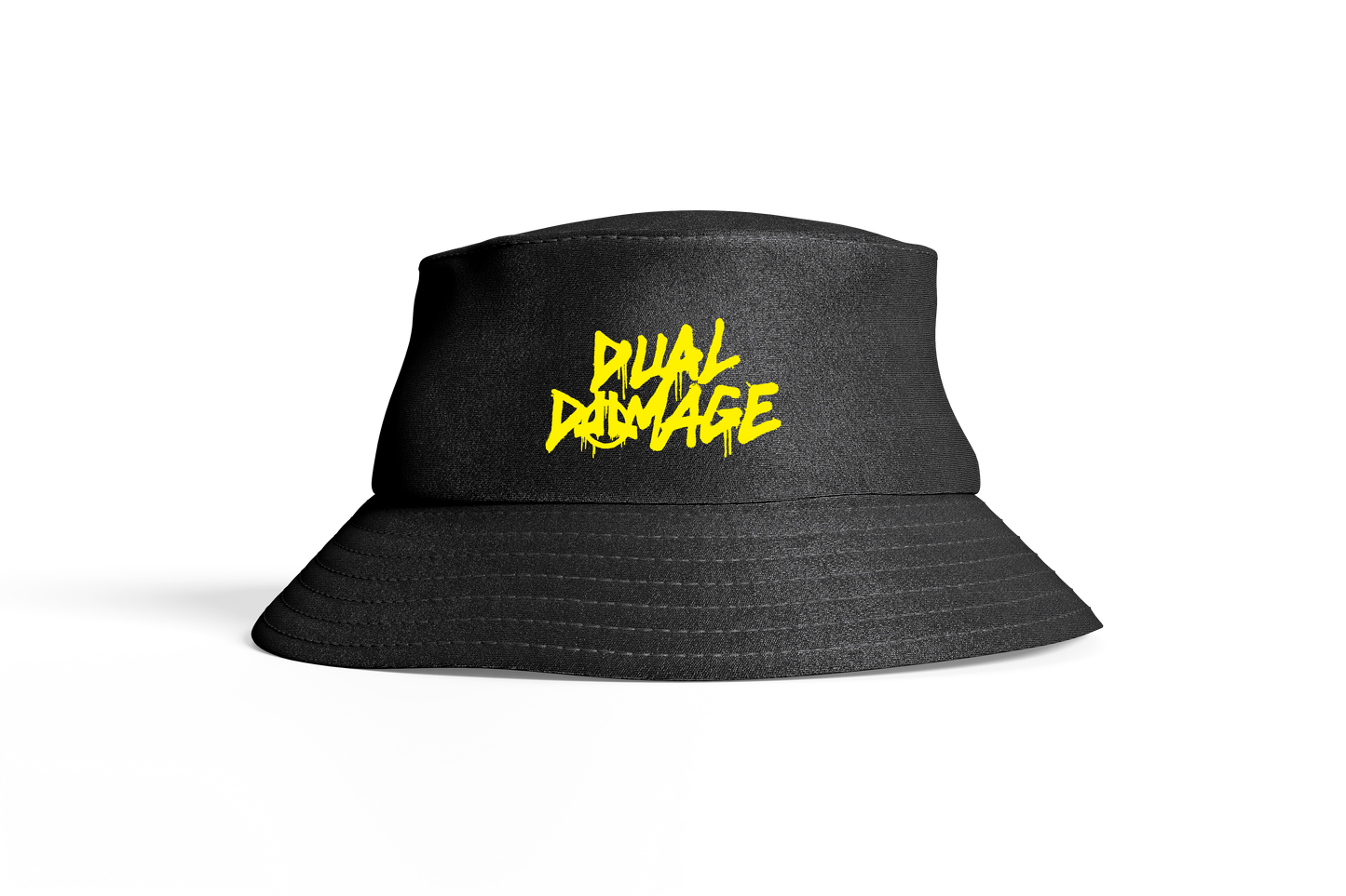 Dual Damage – Reversible Buckethat