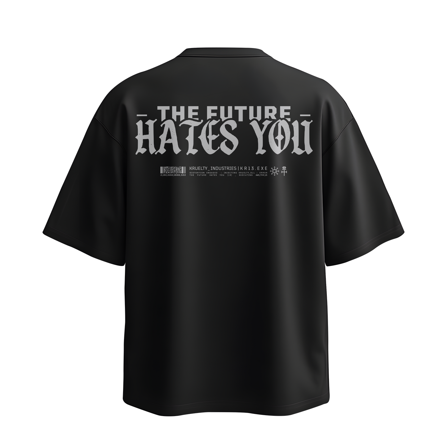 TFHY - Boxed Tee