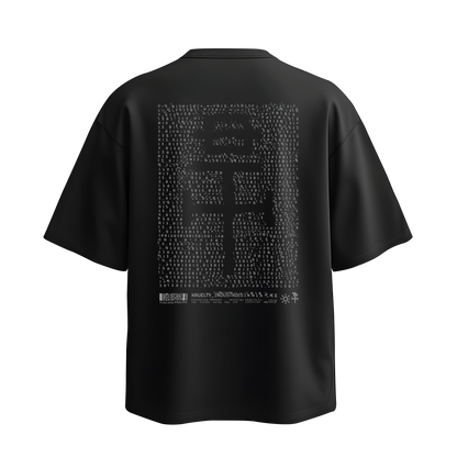 Code 13 - Boxed Tee