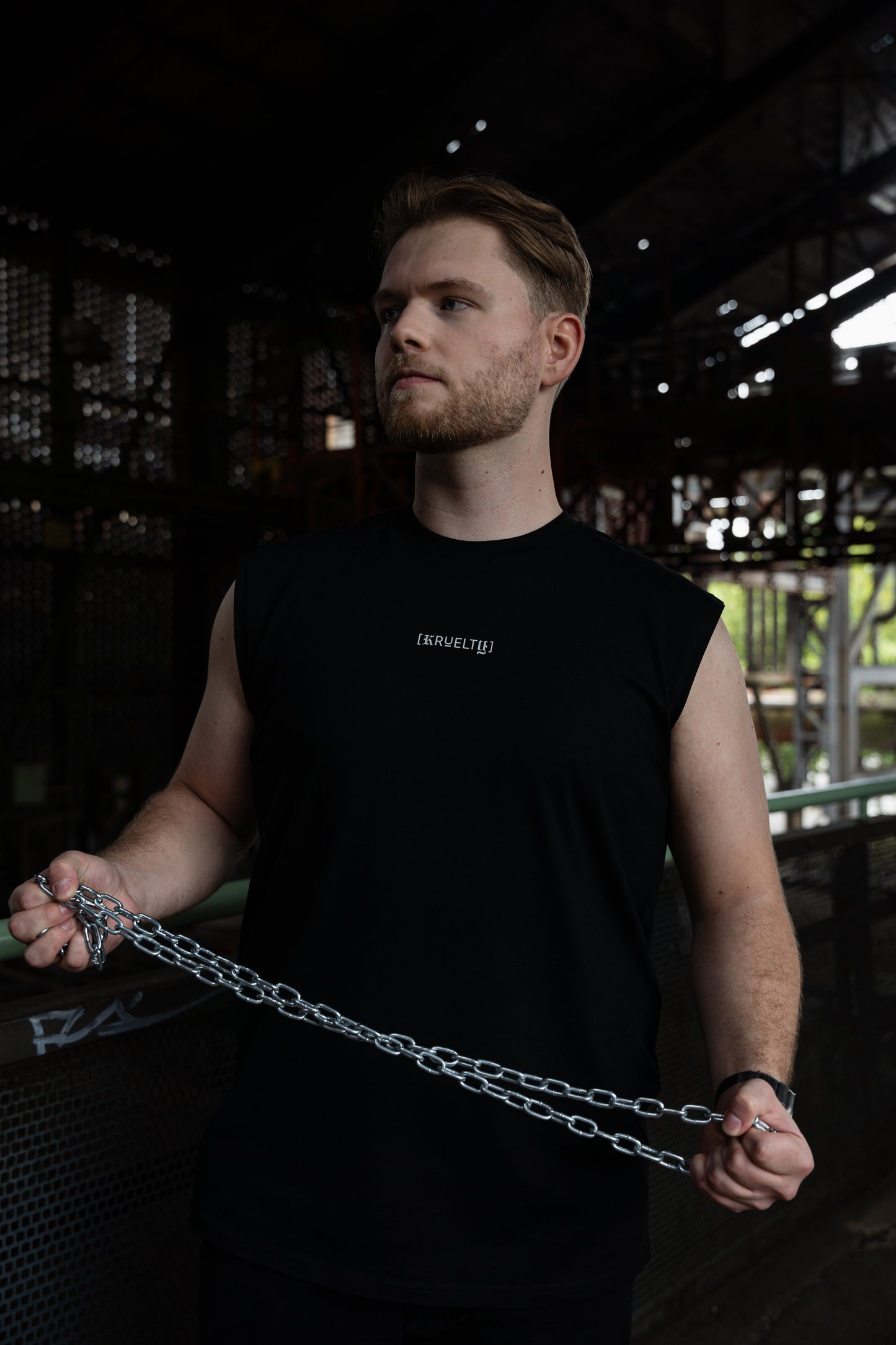 Code 13 - Tanktop