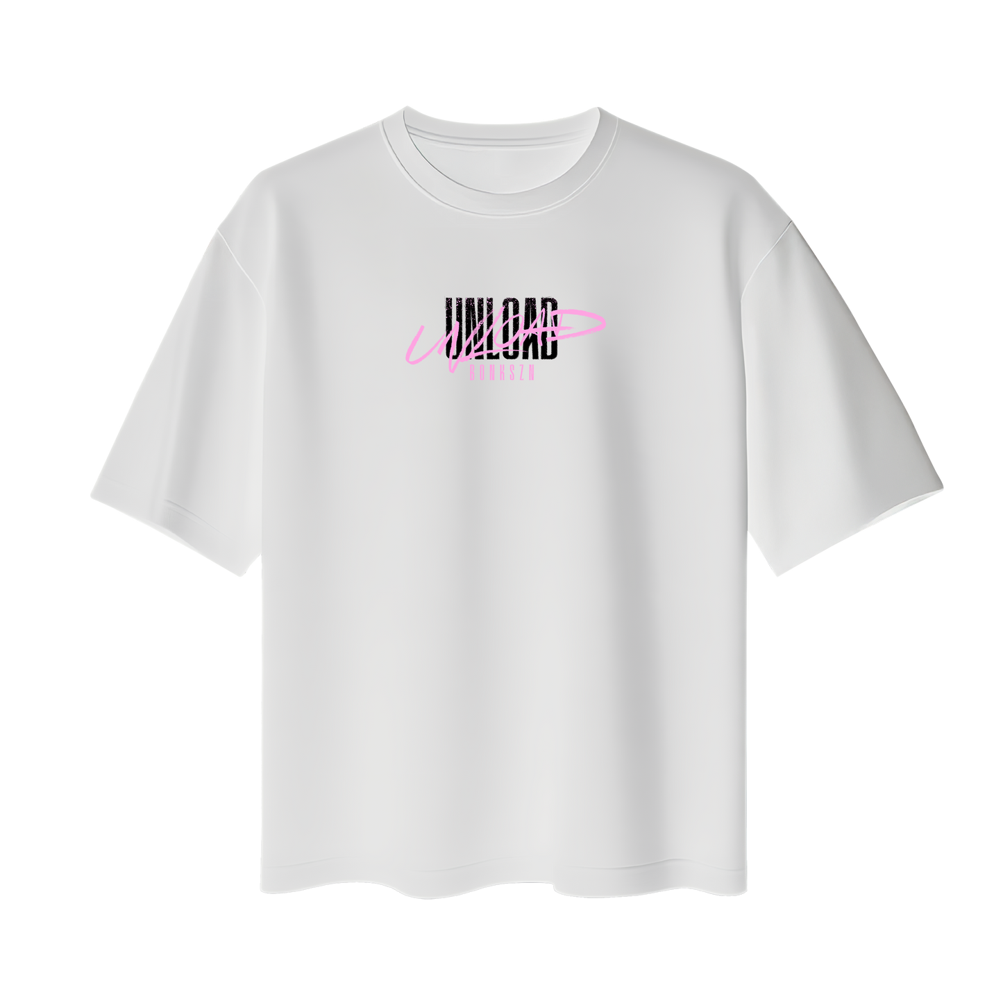 Unload 2025 - Oversized Tee