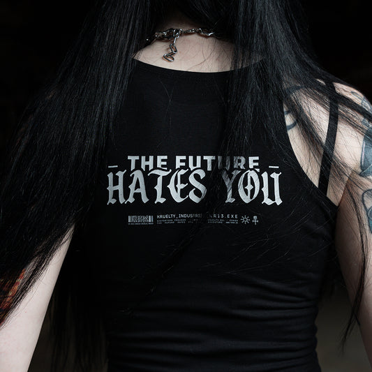 TFHY - Croptop