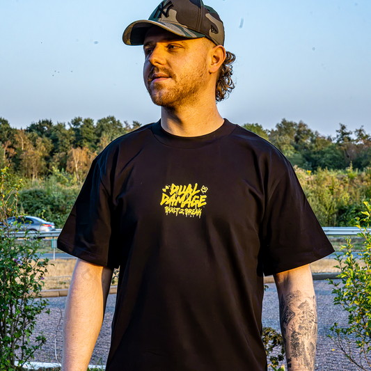 Built 2 Break - Heavy Oversized Tee