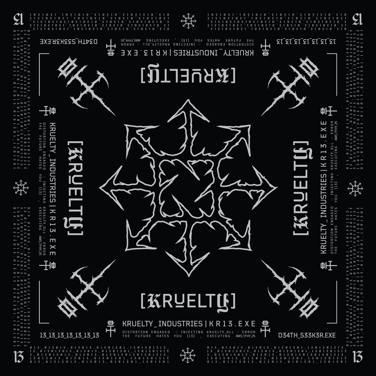 Code 13 - Bandana