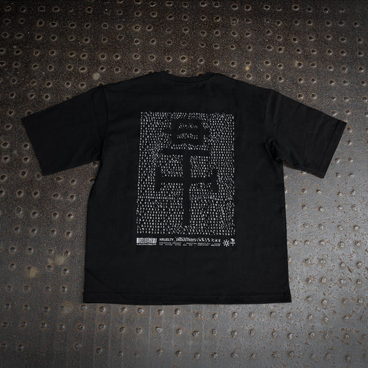 Code 13 - Boxed Tee