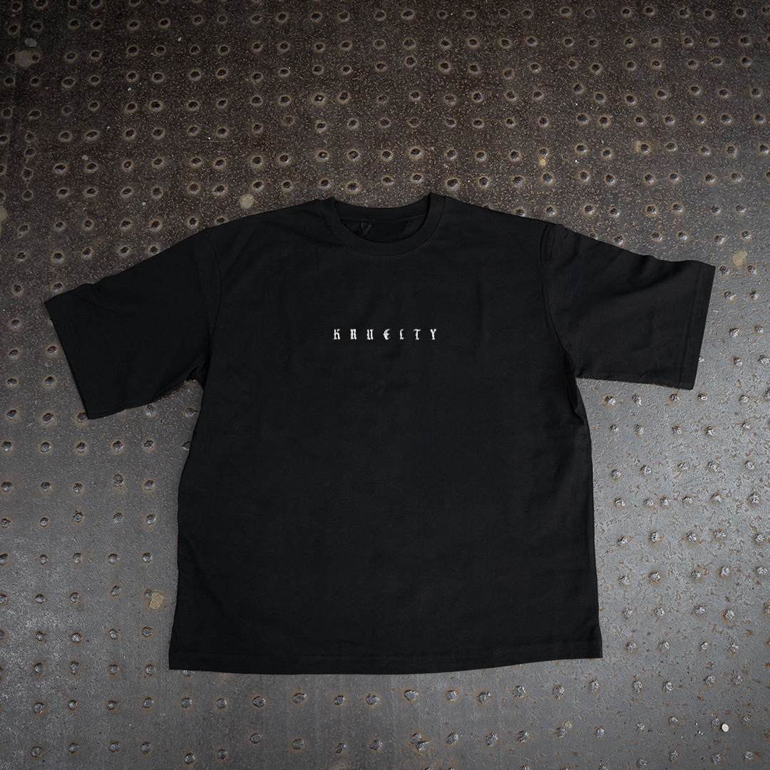 You Are Mine - Oversized Tee