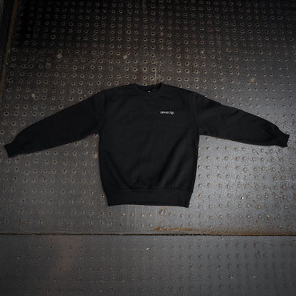 TFHY - Oversized Sweater [Black]