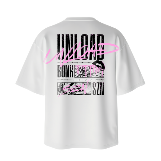 Unload 2025 - Oversized Tee