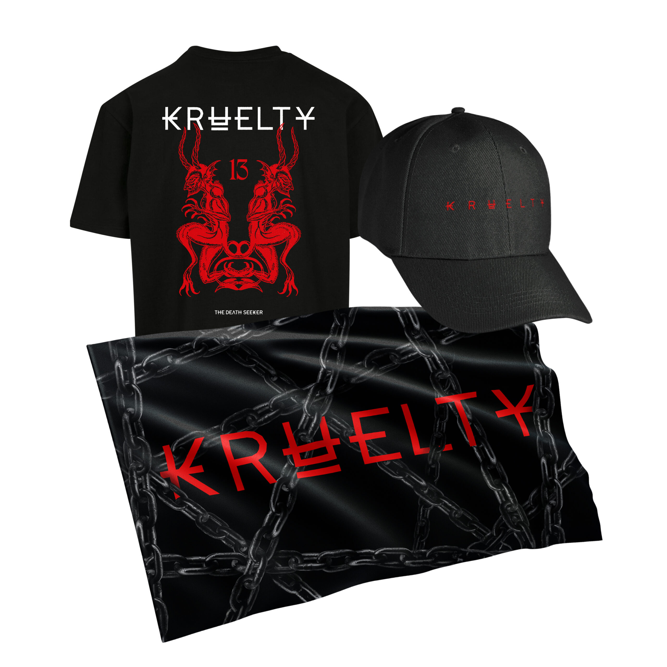 Devil merch hot sale